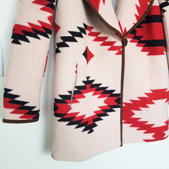 SOLD - Billabong Wander With Me Jacket - Picture 6 of 10